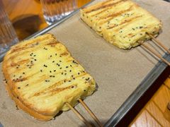 烤面包-大成海鲜烧烤·小龙虾(七宝店)