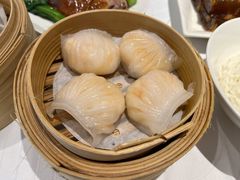 笋尖虾饺-映月楼