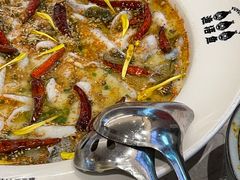-渔语鱼新川菜Bistro(万象天地店)
