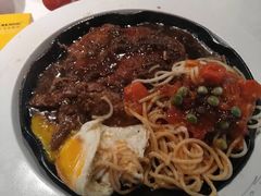 -豪客来牛排(华创国际广场店)