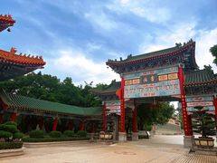 -广东圆玄道观
