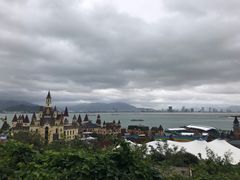 -芽庄珍珠岛游乐园