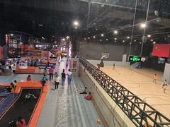 -VFSC极限蹦床主题公园(乐园道彩悦城阳光店)