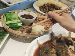 -紫光园·烤鸭·北京菜(劲松店)