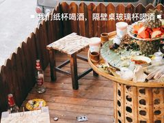 -傣乡之味·傣族特色手抓饭·孔雀宴(大理古城首店)