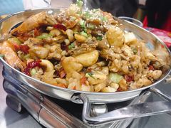 牛蛙爱上虾-小民大排档(马场角横路店)