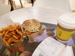 -麦当劳(塔园路店)