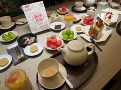 -隐溪茶馆(静安寺店)