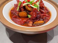 -衢农会·衢州菜·宴请(国际机场店)