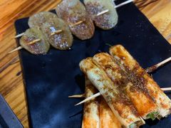 -丹东特色烤肉(学府路一部店)