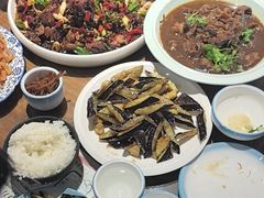 -高伟炒鸡总店(金源路店)