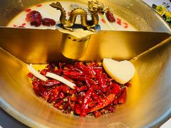 -小龙翻大江文化火锅(宽窄店)
