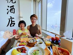 -上海柏悦酒店