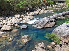 -石台牯牛降景区