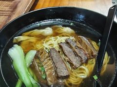 -香港久记牛腩云吞面(友好广场店)