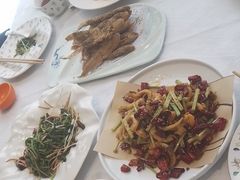 -蓬川食府(金海道店)