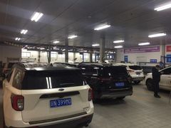 -北京亚奥福瑞福特4S店(北苑家园店)