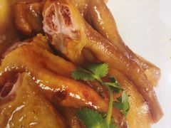 卤水掌翼-壹厨饭店(五羊店)