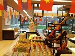 -步步高福朋喜来登·宜客乐西餐厅