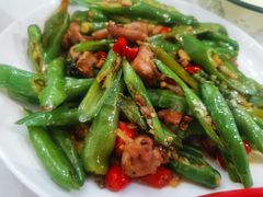 鲜香麻辣尖椒鸡-辣螃铠盆盆蟹大排档(总店)