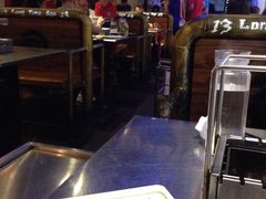 大堂-很久以前羊肉串(大华三路店)