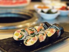 -郑阿姨的家·이모네·韩料&烤肉(武川路店)