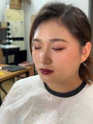 点击看大图 -FIONA MAKE UP恋妆造型