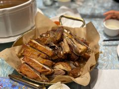 -巴扎美食·新疆菜·西域歌舞表演餐厅(新疆大厦店)