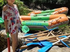 -将军关探险漂流