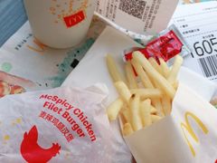 -麦当劳(东方时代广场分店)
