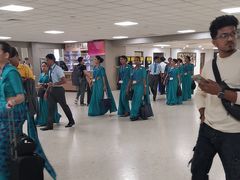 -班达拉奈克国际机场