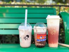 -喜茶(迪士尼小镇DP店)
