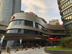 -北外滩滨江绿地