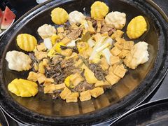 -缘福乡村铁锅炖民宿(八达岭店)