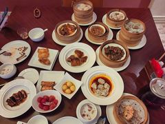 -杭州JW万豪酒店-万豪中餐厅