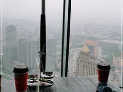 -云中捞高空旋转餐厅(商茂世纪广场店)