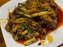 -朱大嘴肥肠血旺(福字街店)