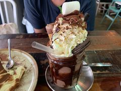 爆炸冰激淋巧克力-MIKAKU(万达广场上海宝山店)