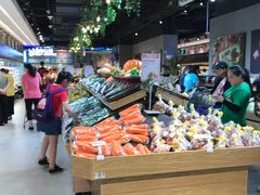 -盒马鲜生(曜一城店)