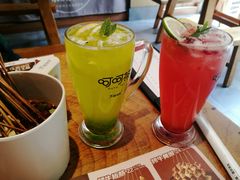 -木屋烧烤(万德庄店)