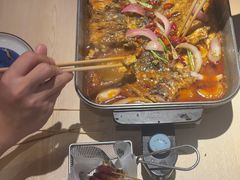 -鱼酷活鱼烤鱼(人信汇商场店)