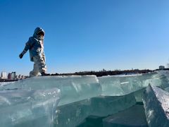 -长春市南湖公园