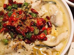 麻辣水煮鱼-叶派龙虾•招牌香辣蟹·海鲜(中海国际店)