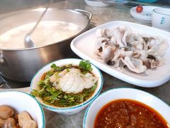 -淘米捞·米汤脆鲩鱼火锅(福田皇岗店)
