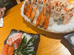 -花和海鲜自助(梅江店)