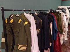 -摩斯密码·实景搜证换装沉浸密室剧本杀