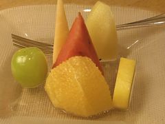 -广州富力君悦大酒店空中花园