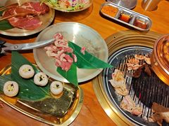 -蒲葵传统炭火烤肉(白石龙店)