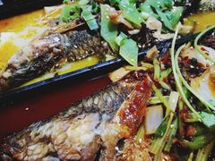 -金厨帽烤鱼(芦庄店)