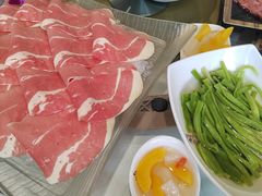 -草原传奇鲜羊火锅(桥北店)